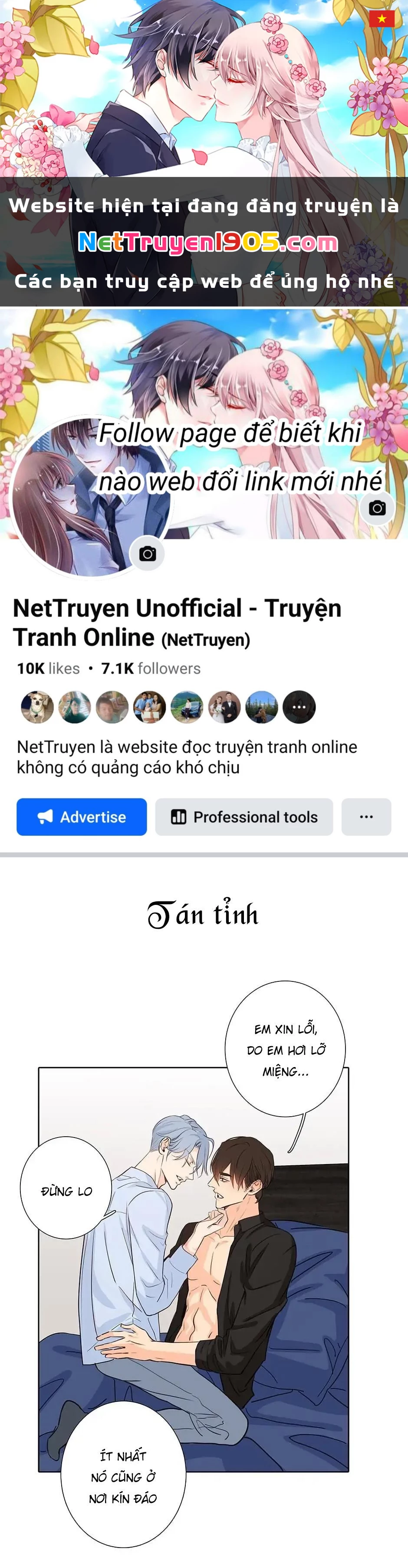 Đừng Chạm Vào Tim Tôi Chapter 53 - 1