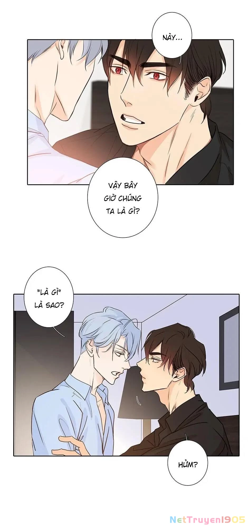 Đừng Chạm Vào Tim Tôi Chapter 53 - 2