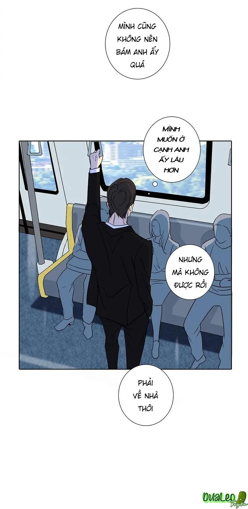 Đừng Chạm Vào Tim Tôi Chapter 53 - 10