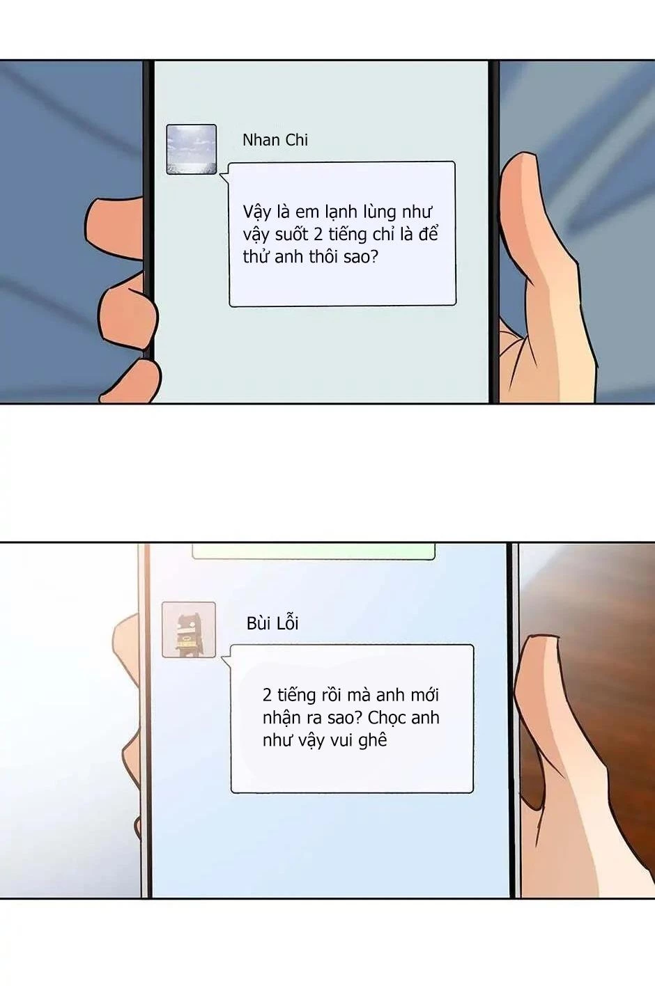 Đừng Chạm Vào Tim Tôi Chapter 53 - 22