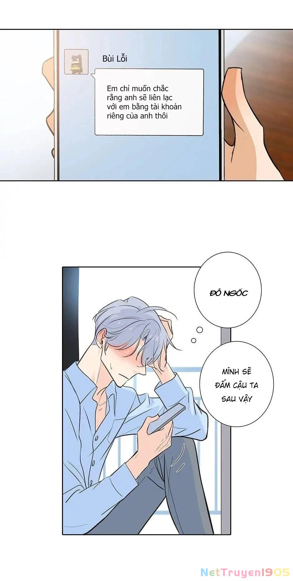 Đừng Chạm Vào Tim Tôi Chapter 53 - 24