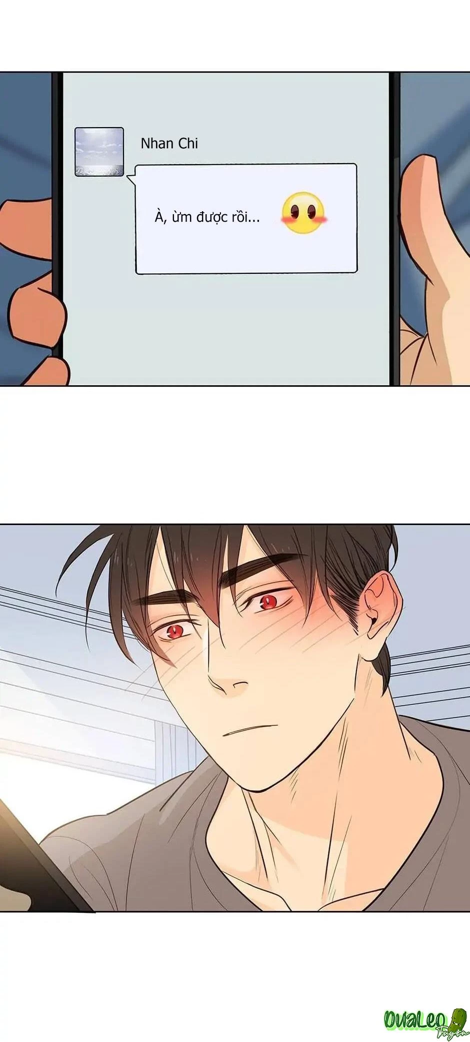 Đừng Chạm Vào Tim Tôi Chapter 53 - 25