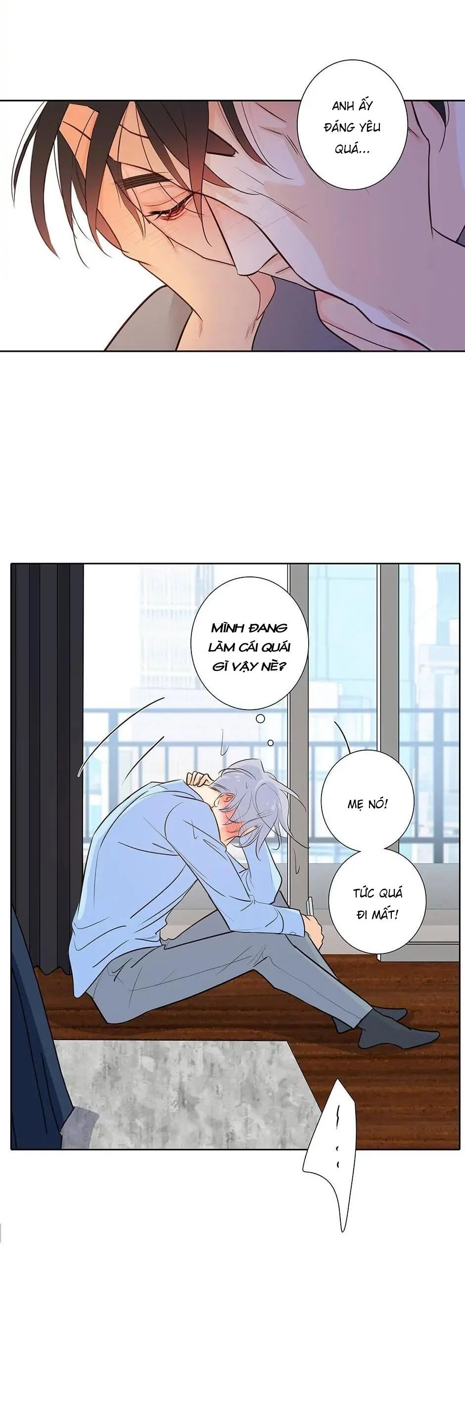 Đừng Chạm Vào Tim Tôi Chapter 53 - 27