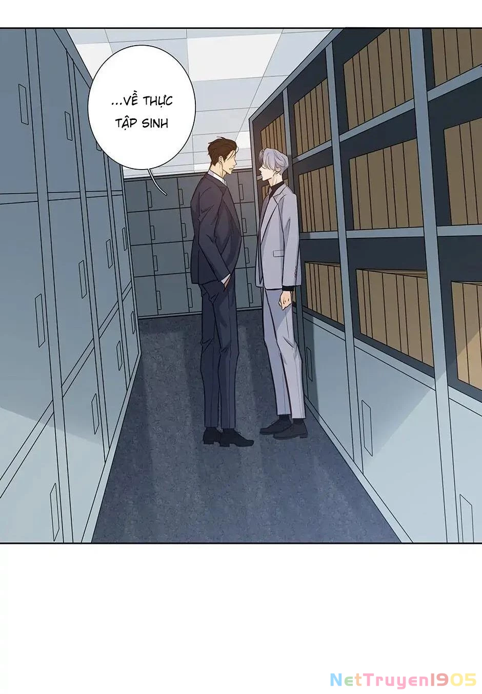 Đừng Chạm Vào Tim Tôi Chapter 54 - 9