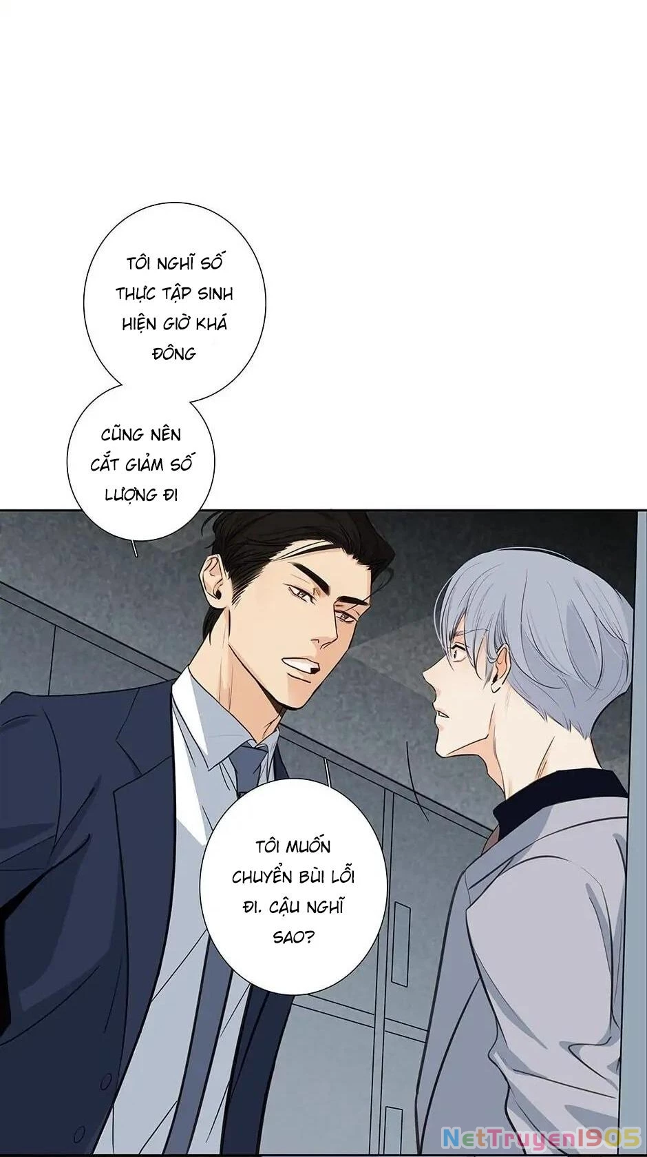 Đừng Chạm Vào Tim Tôi Chapter 54 - 10