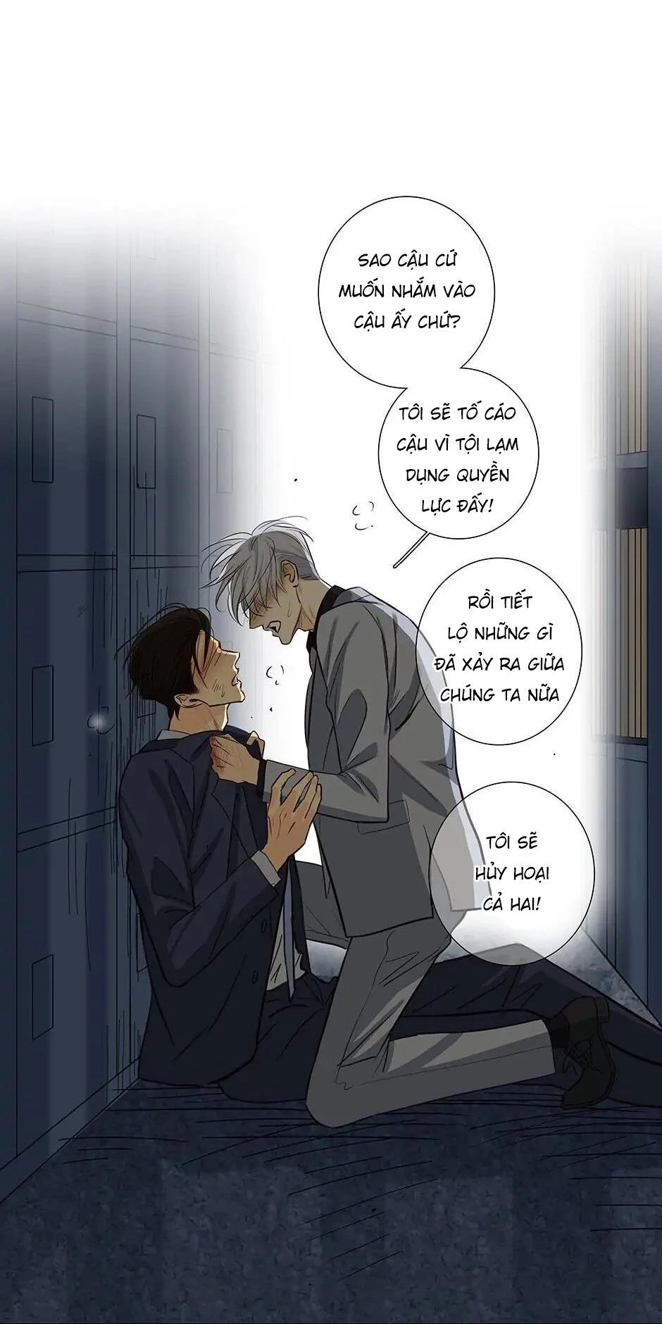 Đừng Chạm Vào Tim Tôi Chapter 54 - 17