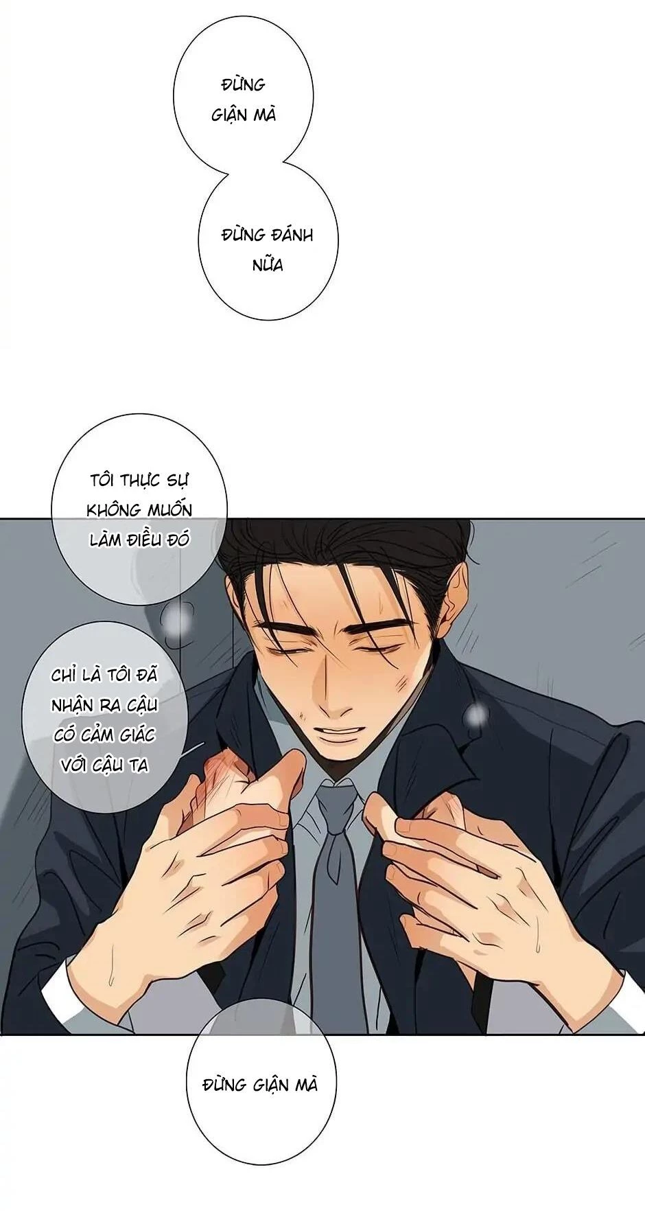 Đừng Chạm Vào Tim Tôi Chapter 54 - 19