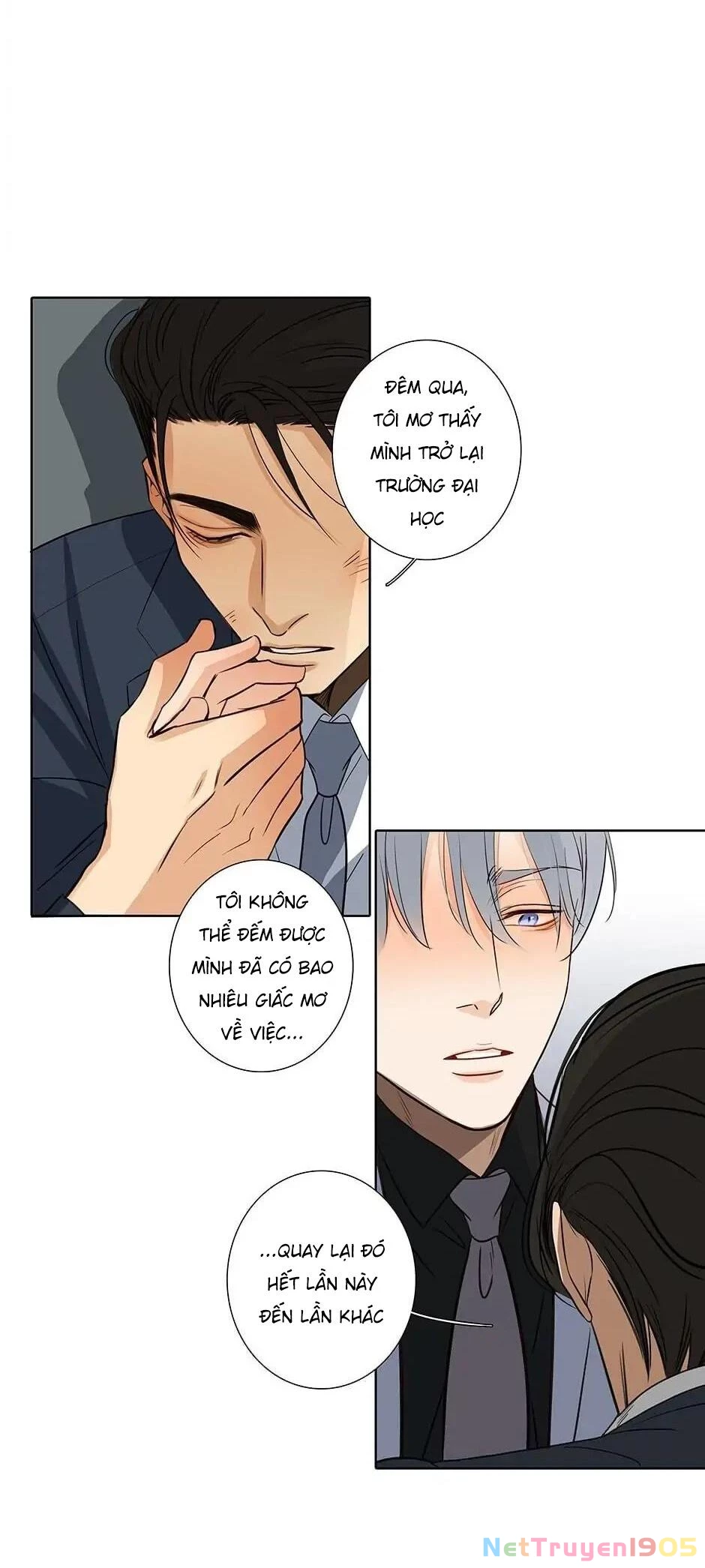 Đừng Chạm Vào Tim Tôi Chapter 54 - 22