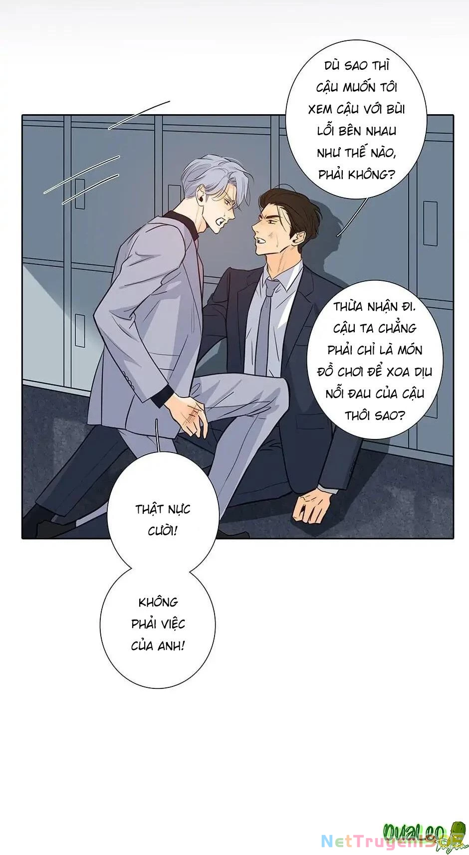 Đừng Chạm Vào Tim Tôi Chapter 54 - 26