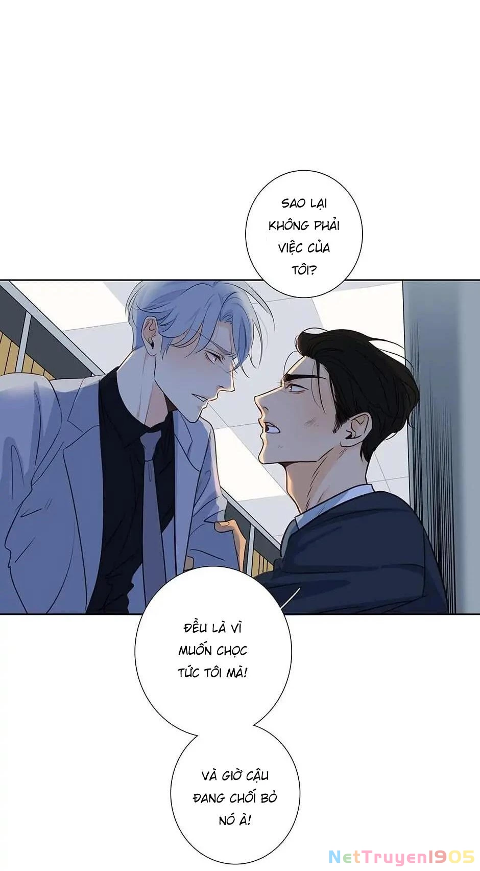 Đừng Chạm Vào Tim Tôi Chapter 54 - 27