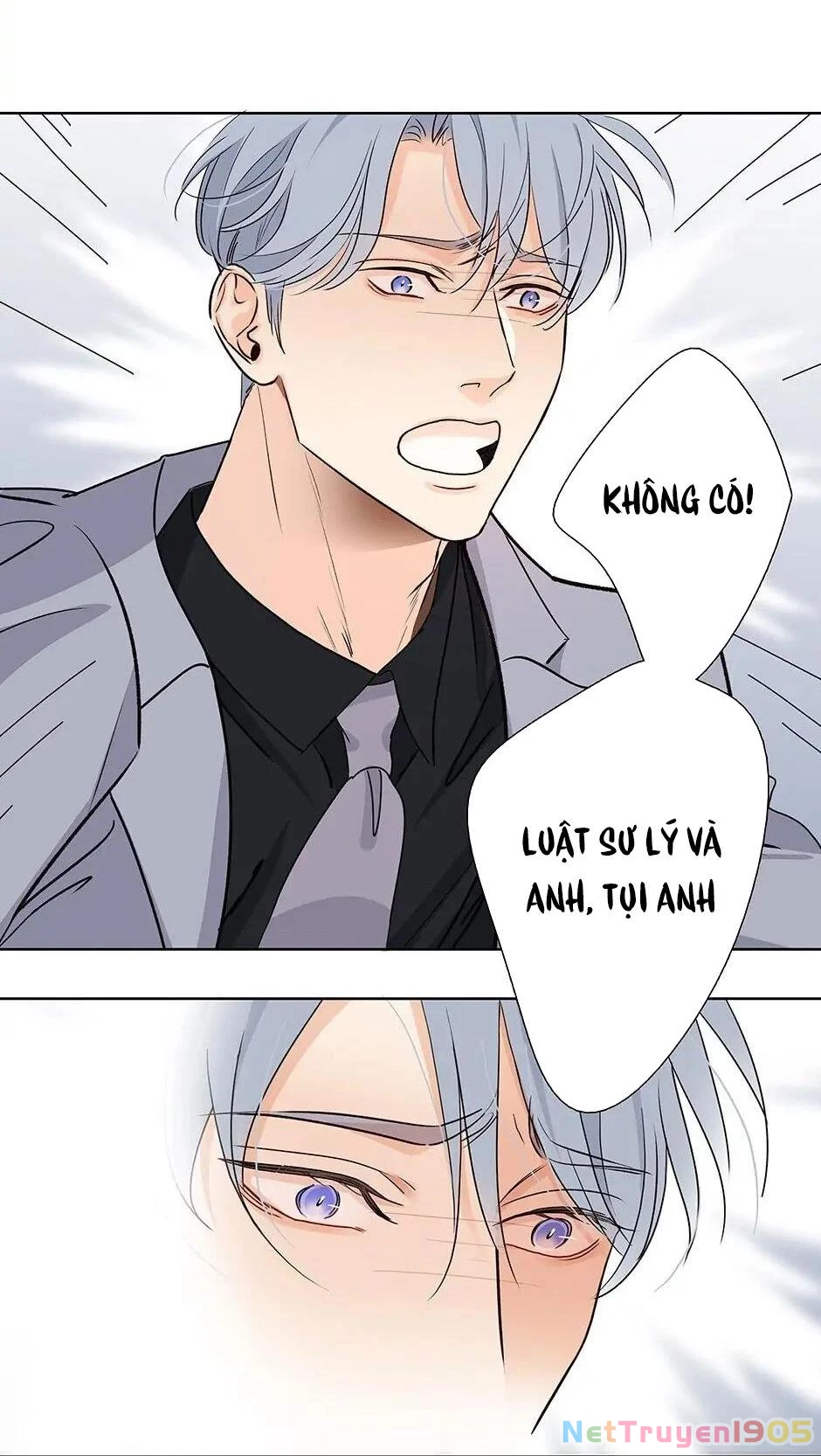 Đừng Chạm Vào Tim Tôi Chapter 55 - 3