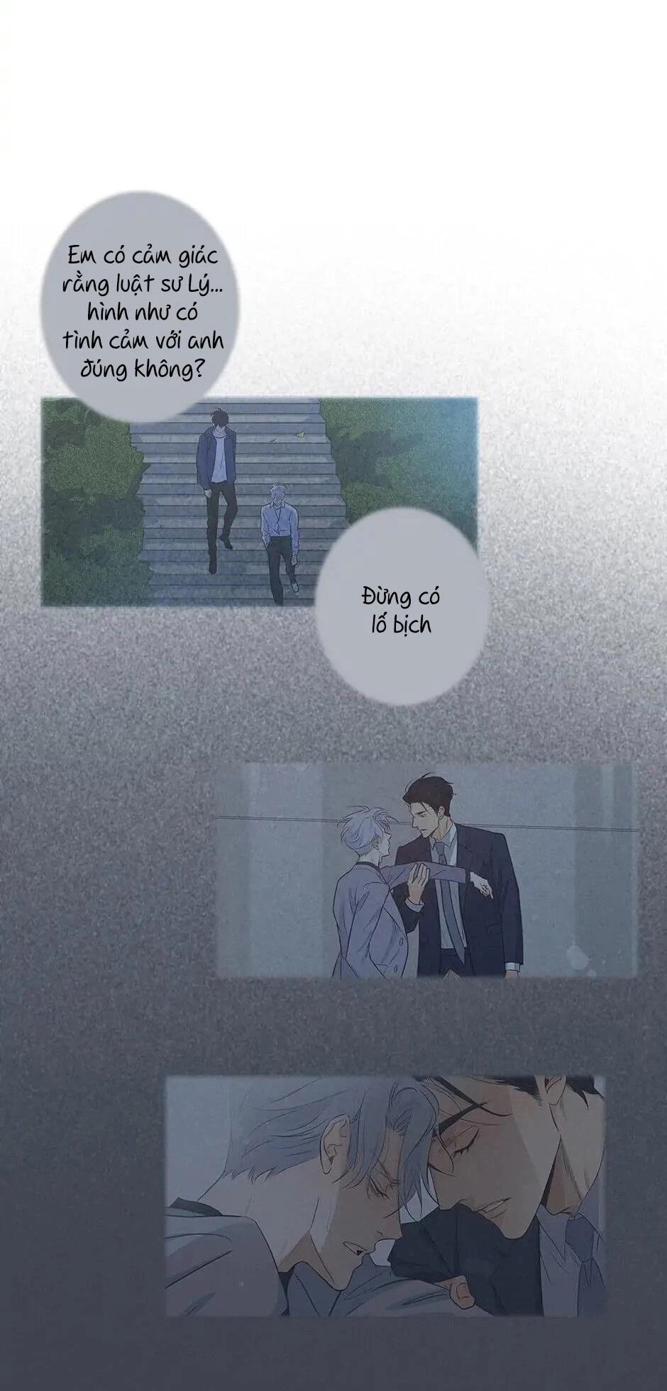 Đừng Chạm Vào Tim Tôi Chapter 55 - 13