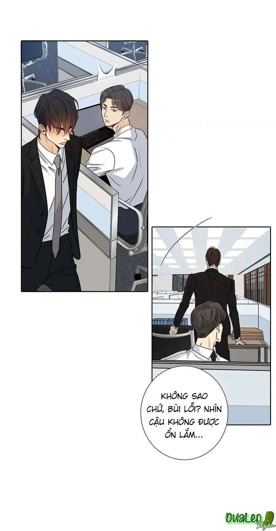 Đừng Chạm Vào Tim Tôi Chapter 55 - 21