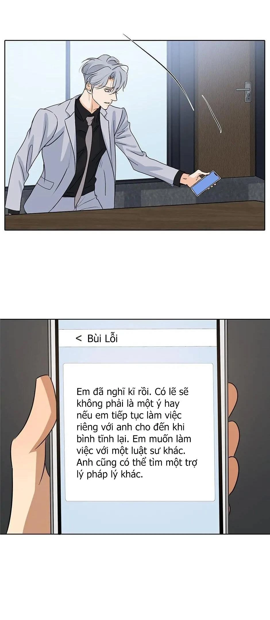 Đừng Chạm Vào Tim Tôi Chapter 55 - 25