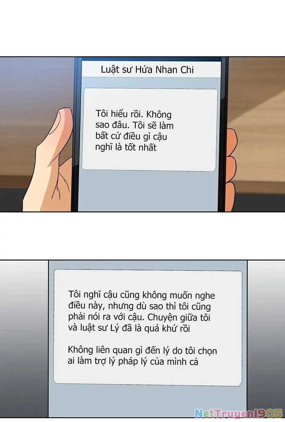 Đừng Chạm Vào Tim Tôi Chapter 55 - 30