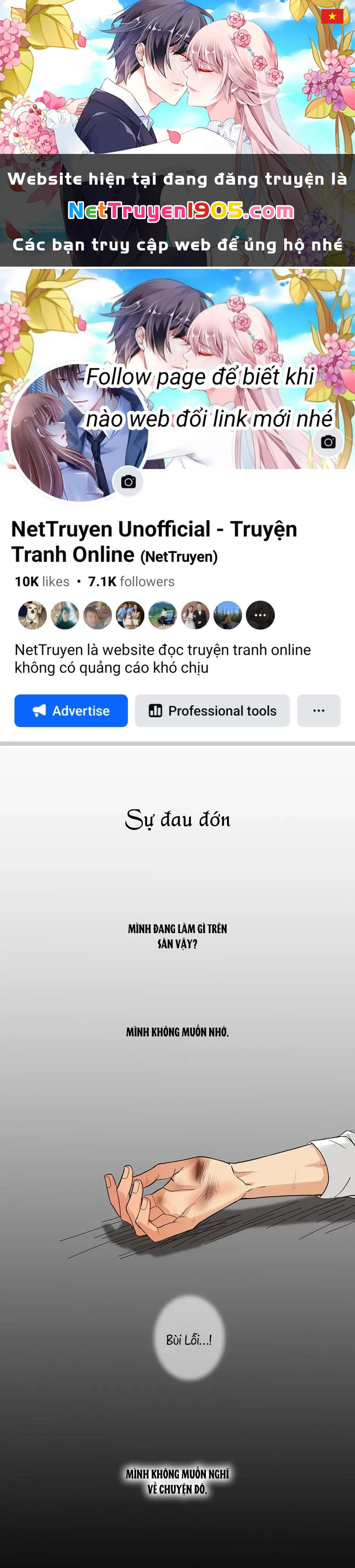 Đừng Chạm Vào Tim Tôi Chapter 56 - 1