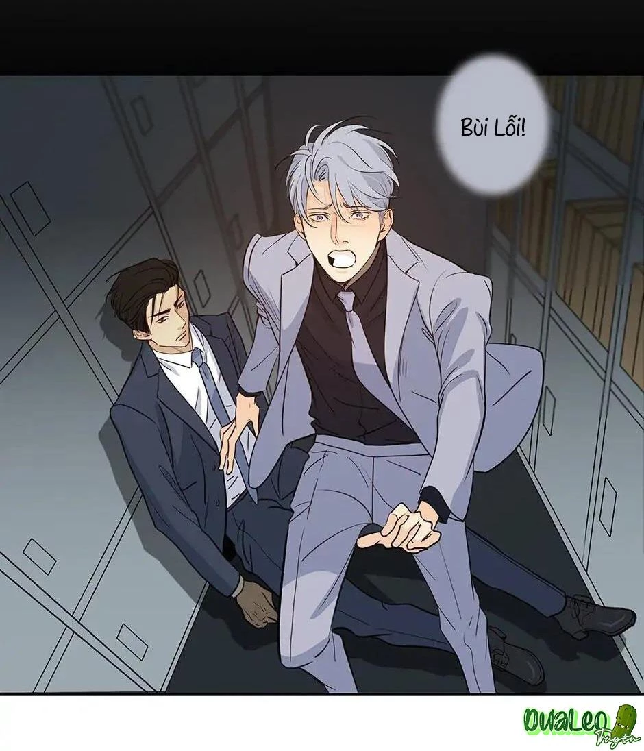 Đừng Chạm Vào Tim Tôi Chapter 56 - 2