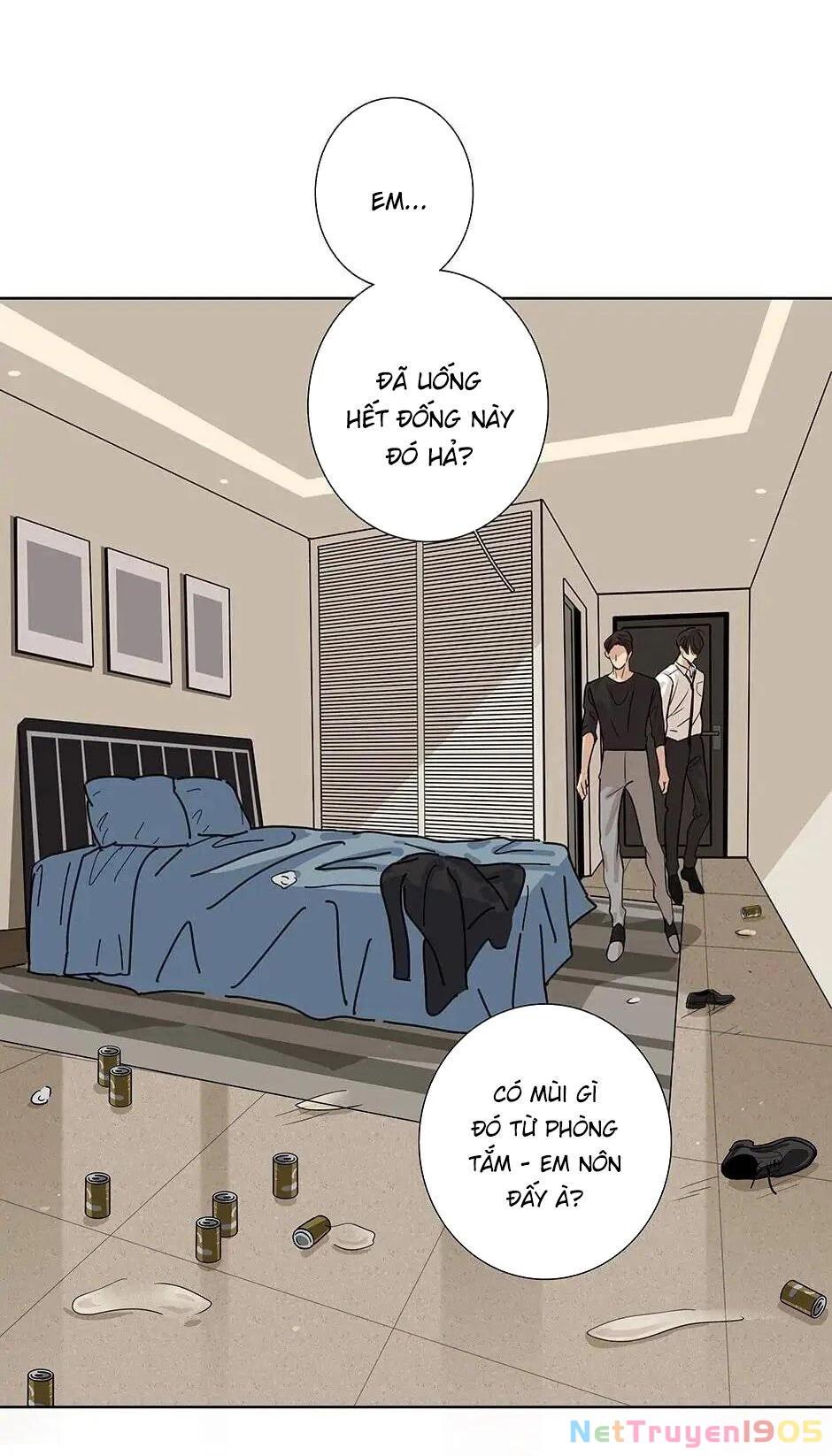 Đừng Chạm Vào Tim Tôi Chapter 56 - 11