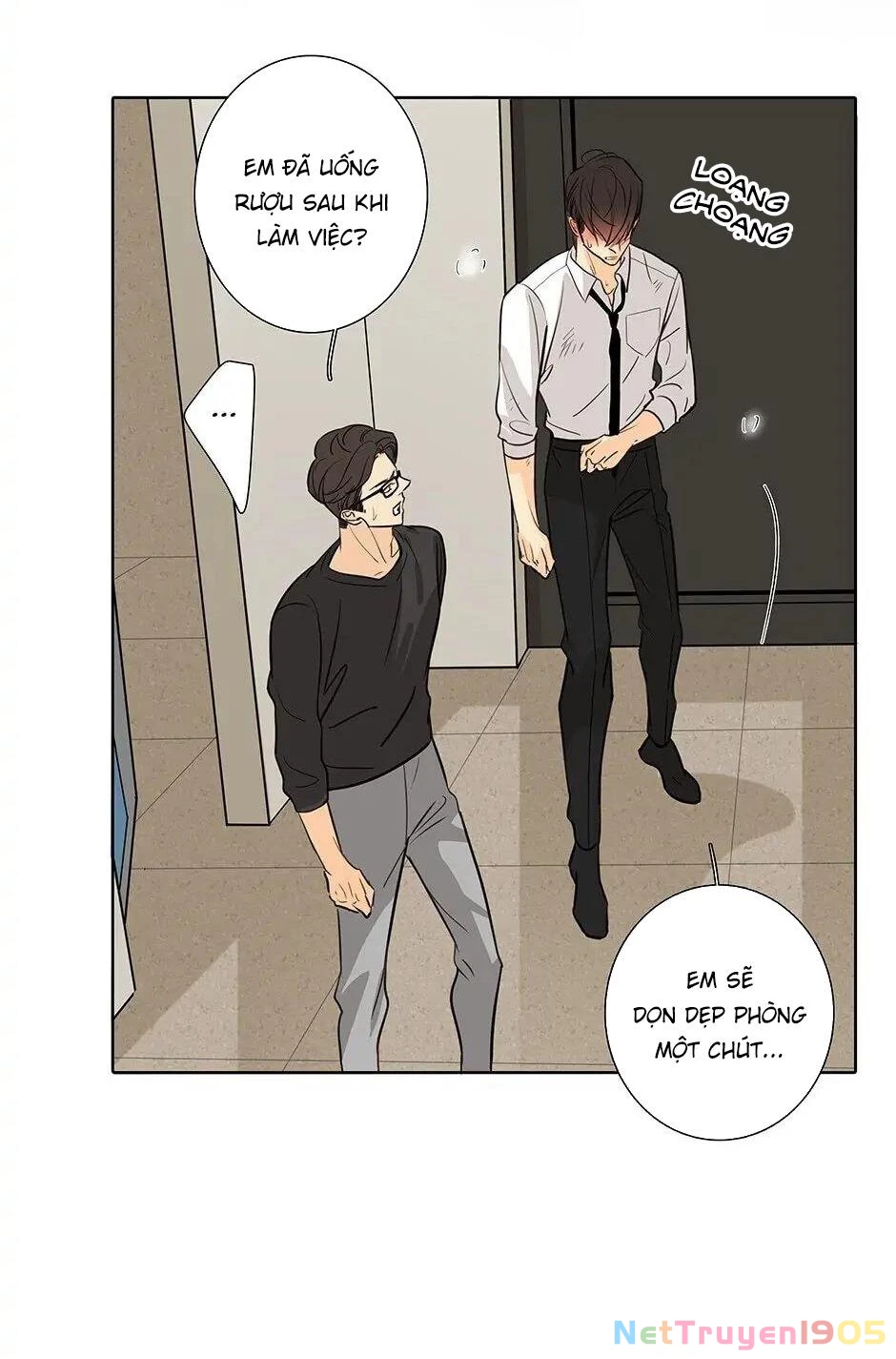 Đừng Chạm Vào Tim Tôi Chapter 56 - 12