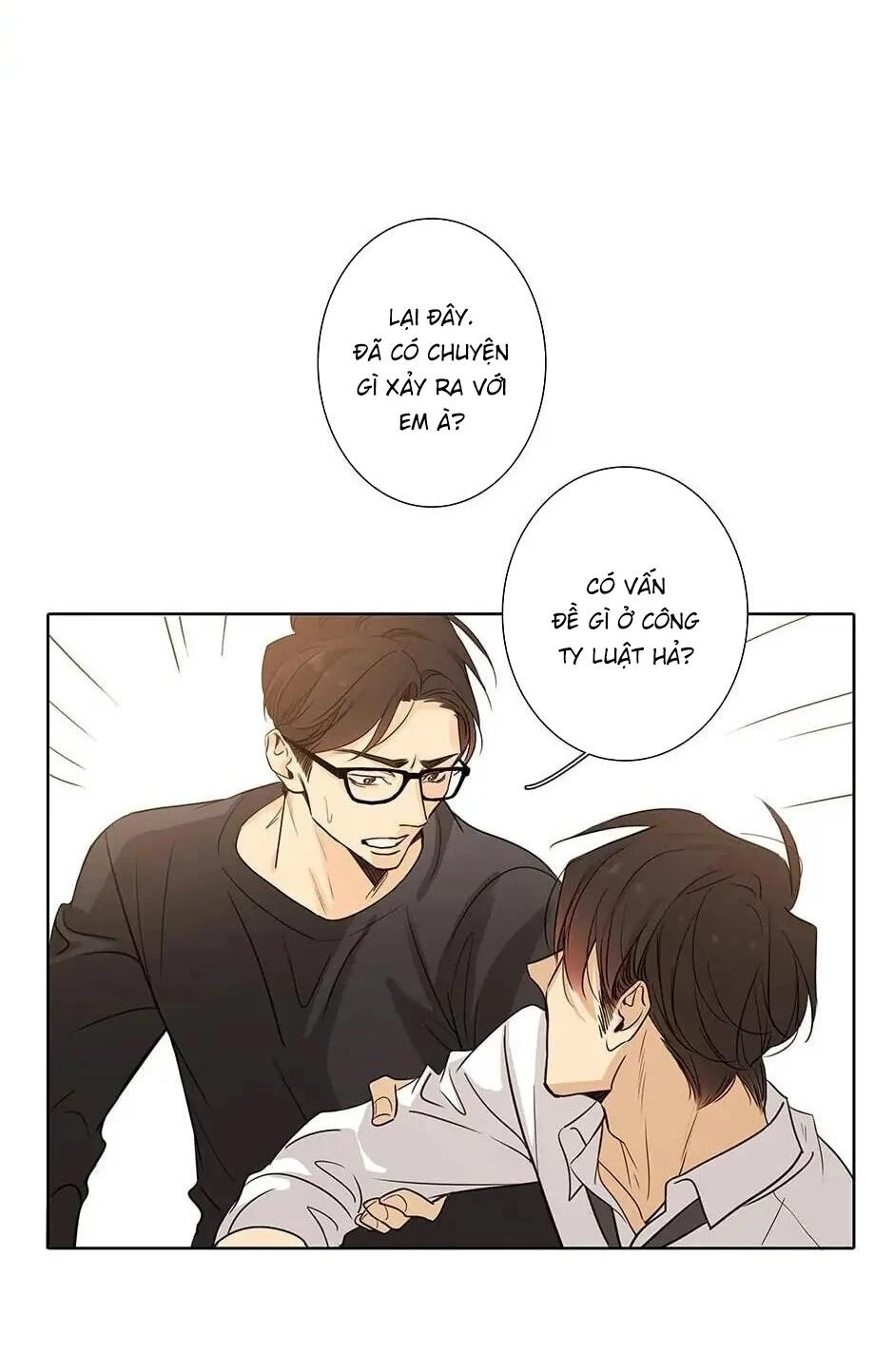 Đừng Chạm Vào Tim Tôi Chapter 56 - 13