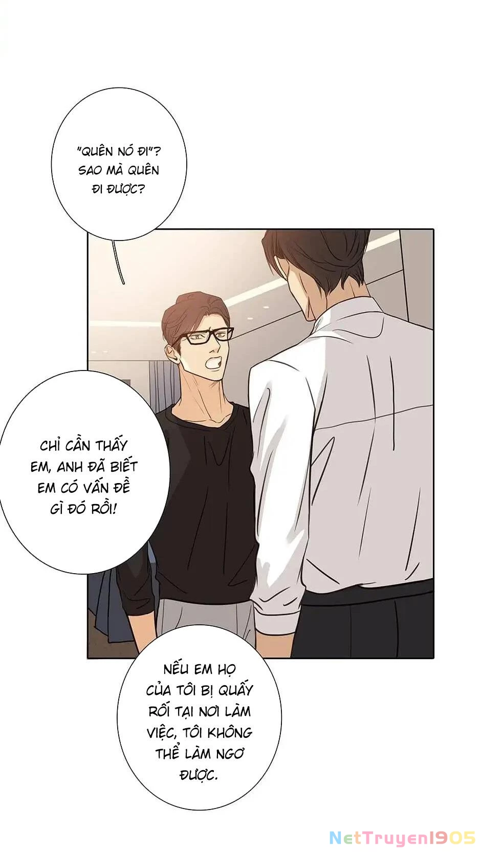 Đừng Chạm Vào Tim Tôi Chapter 56 - 18