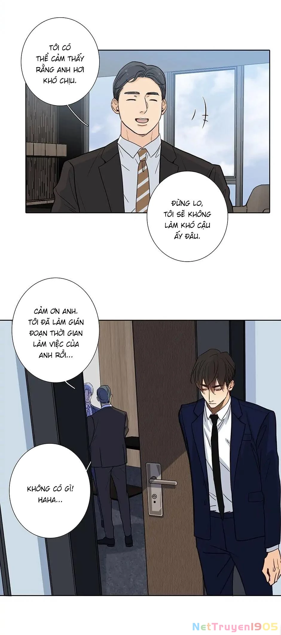 Đừng Chạm Vào Tim Tôi Chapter 56 - 37