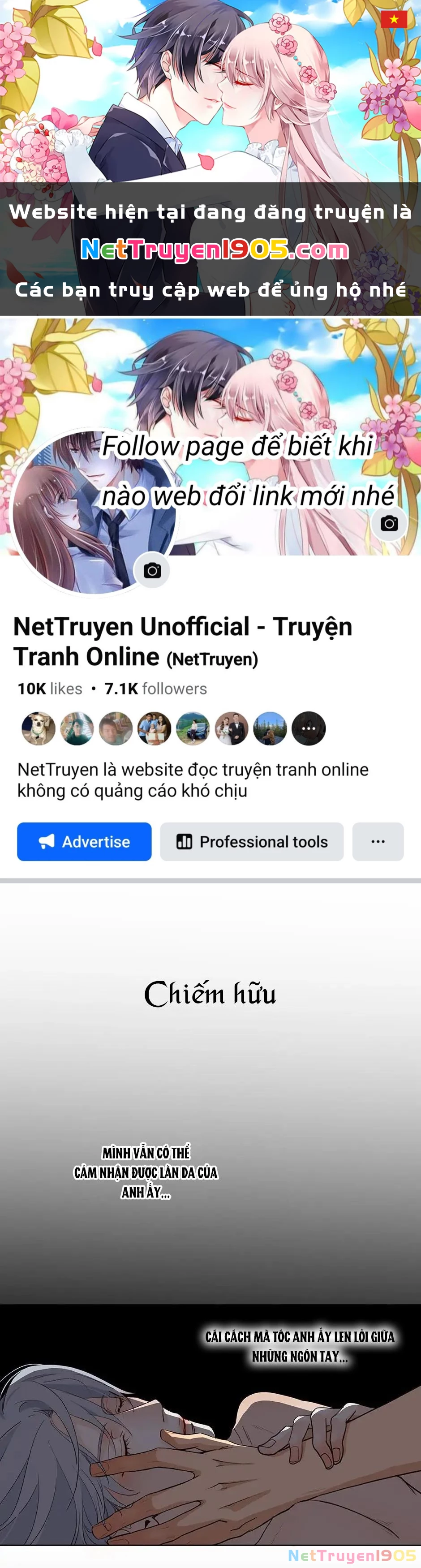 Đừng Chạm Vào Tim Tôi Chapter 57 - 1