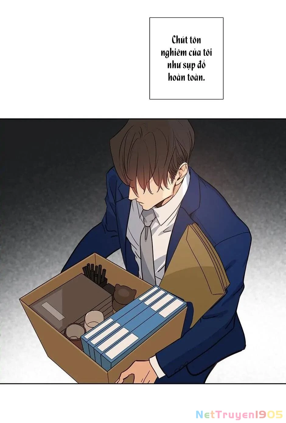 Đừng Chạm Vào Tim Tôi Chapter 57 - 7