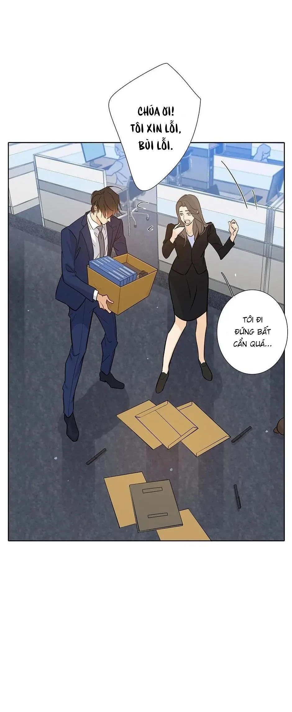 Đừng Chạm Vào Tim Tôi Chapter 57 - 20