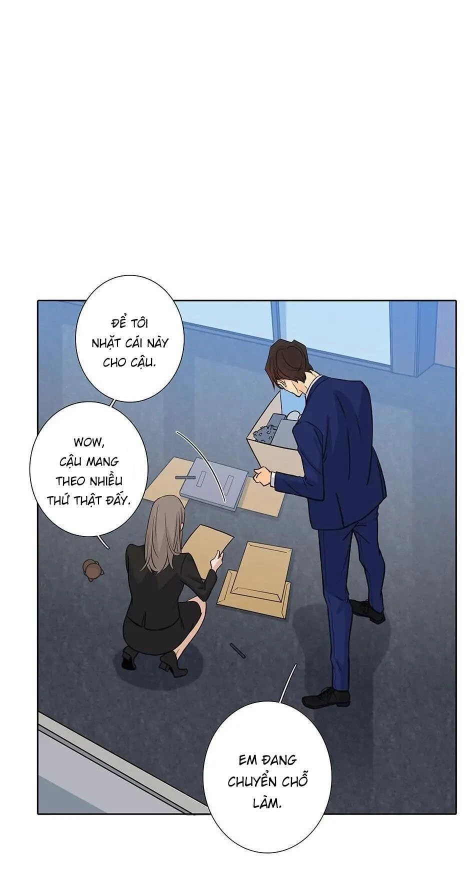 Đừng Chạm Vào Tim Tôi Chapter 57 - 21