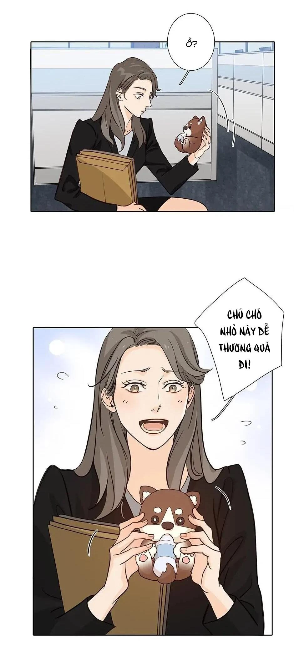 Đừng Chạm Vào Tim Tôi Chapter 57 - 22