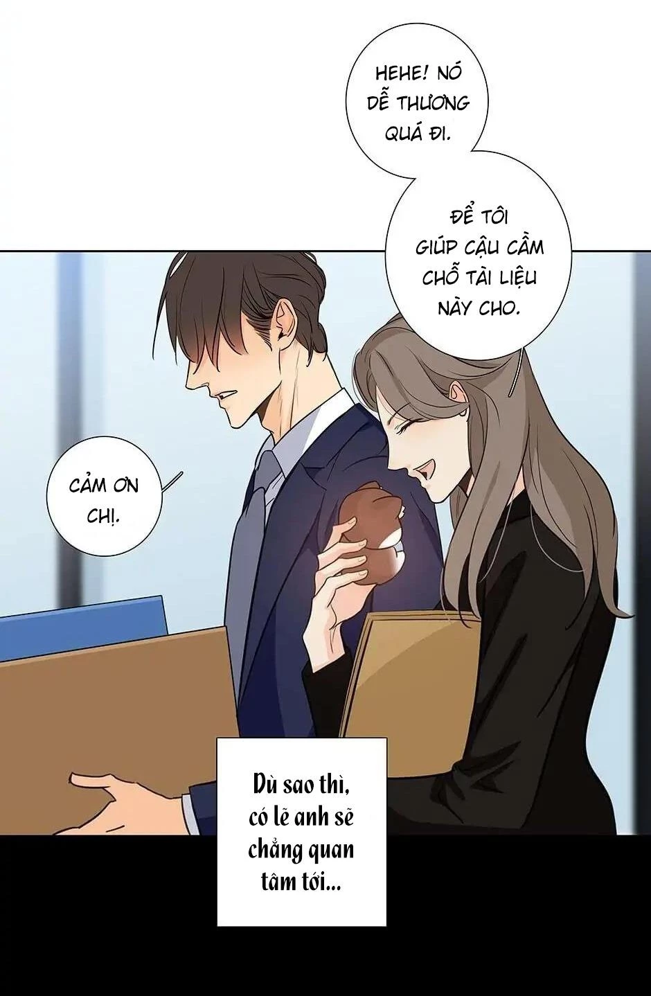 Đừng Chạm Vào Tim Tôi Chapter 57 - 26