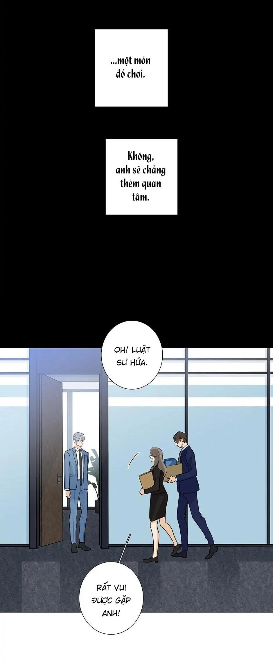 Đừng Chạm Vào Tim Tôi Chapter 57 - 27