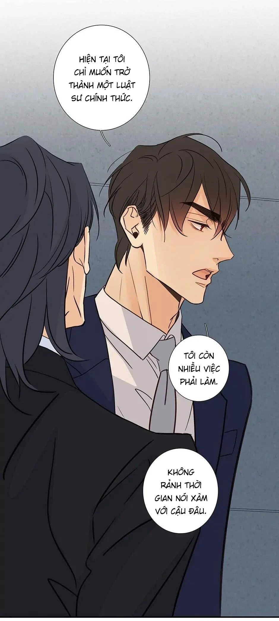 Đừng Chạm Vào Tim Tôi Chapter 58 - 7