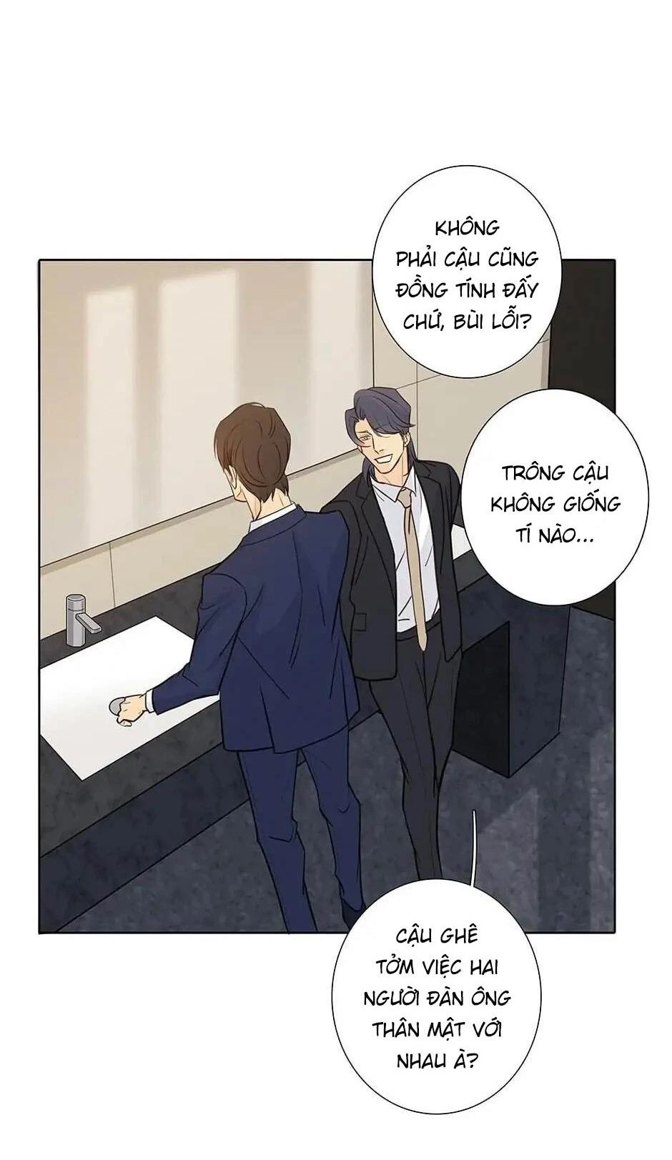 Đừng Chạm Vào Tim Tôi Chapter 58 - 16