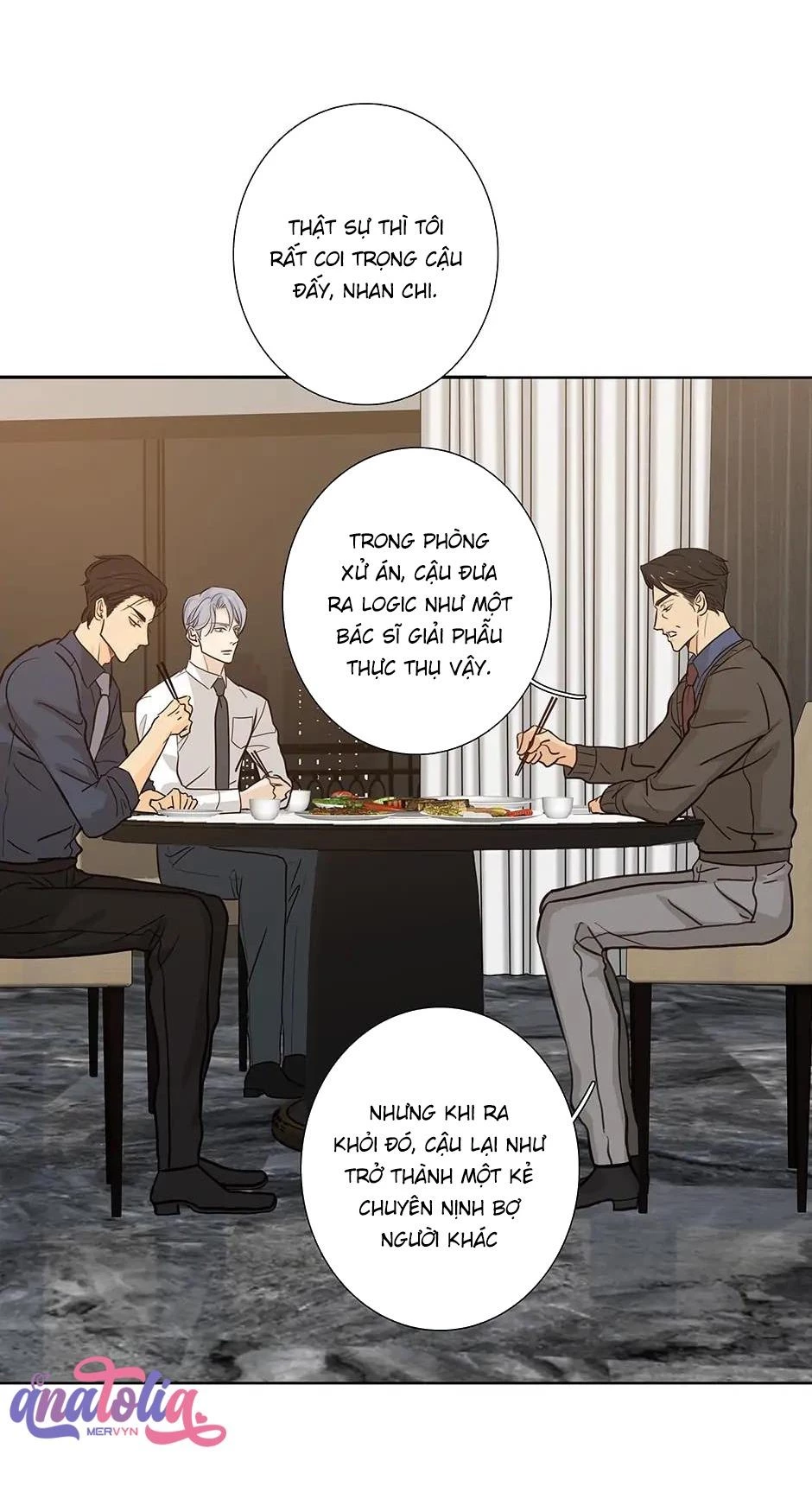 Đừng Chạm Vào Tim Tôi Chapter 59 - 6