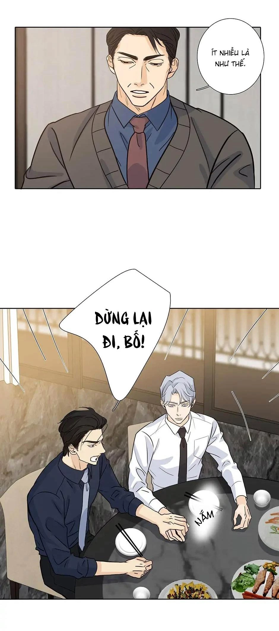 Đừng Chạm Vào Tim Tôi Chapter 59 - 11