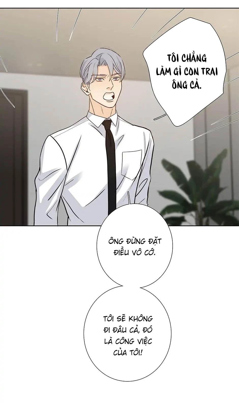 Đừng Chạm Vào Tim Tôi Chapter 59 - 18