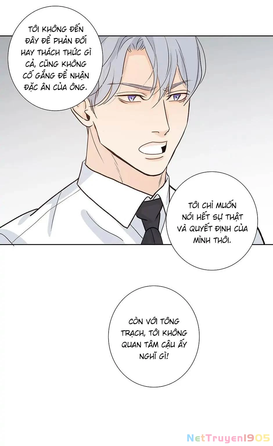 Đừng Chạm Vào Tim Tôi Chapter 59 - 20