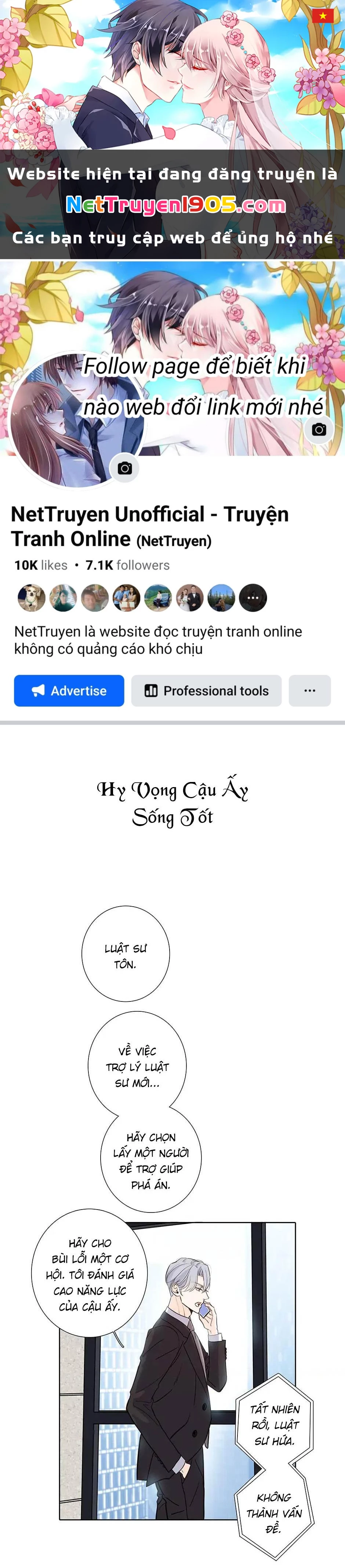 Đừng Chạm Vào Tim Tôi Chapter 60 - 1