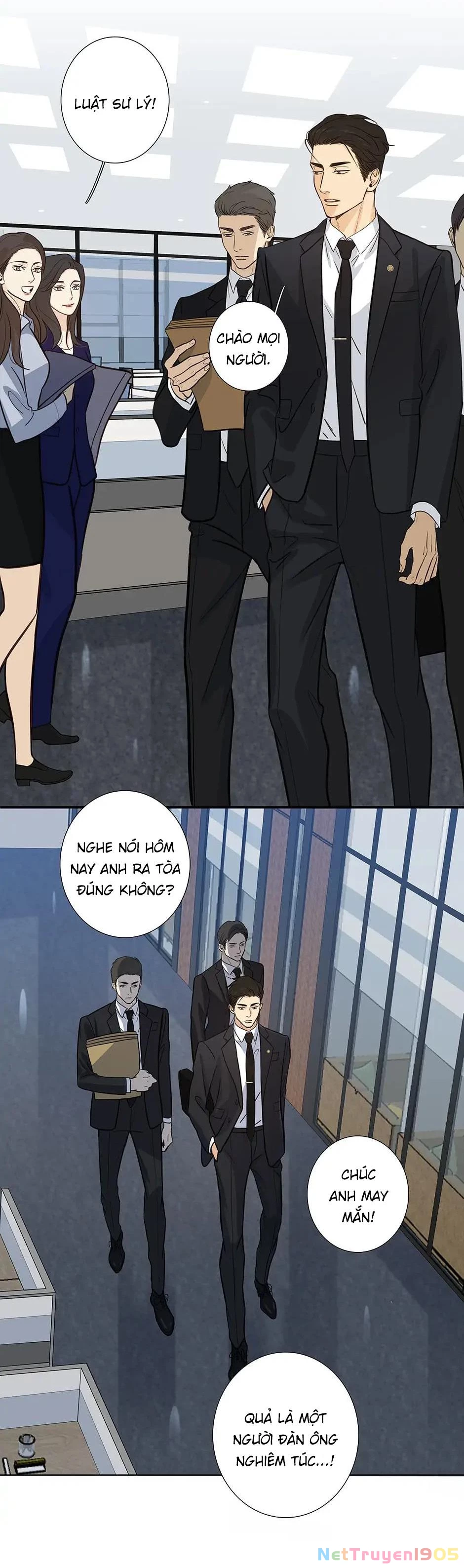 Đừng Chạm Vào Tim Tôi Chapter 60 - 12