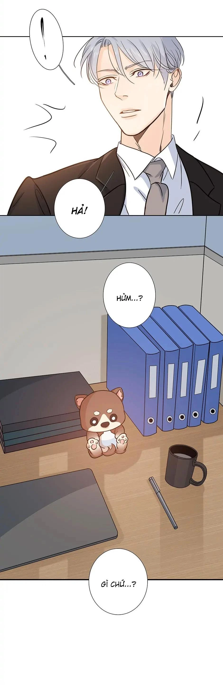 Đừng Chạm Vào Tim Tôi Chapter 60 - 21