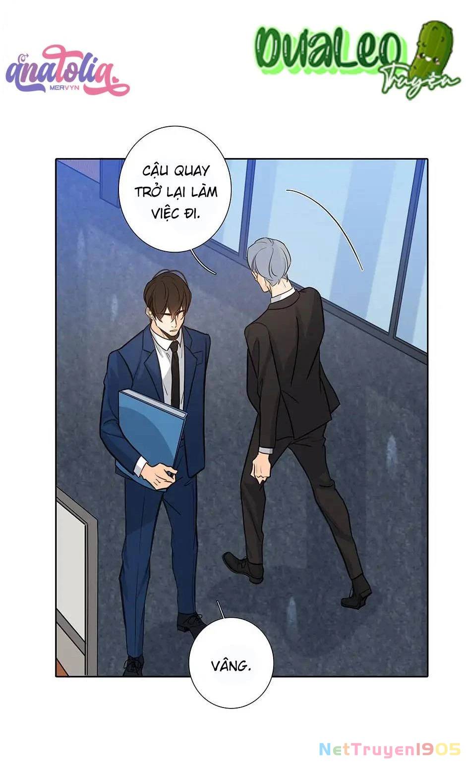 Đừng Chạm Vào Tim Tôi Chapter 60 - 27