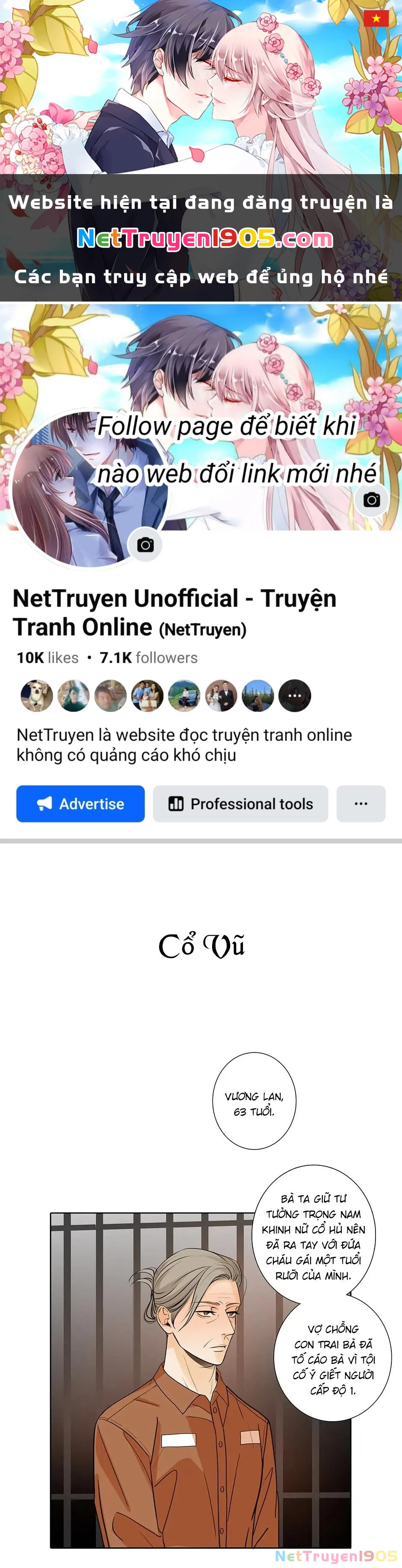 Đừng Chạm Vào Tim Tôi Chapter 61 - 1