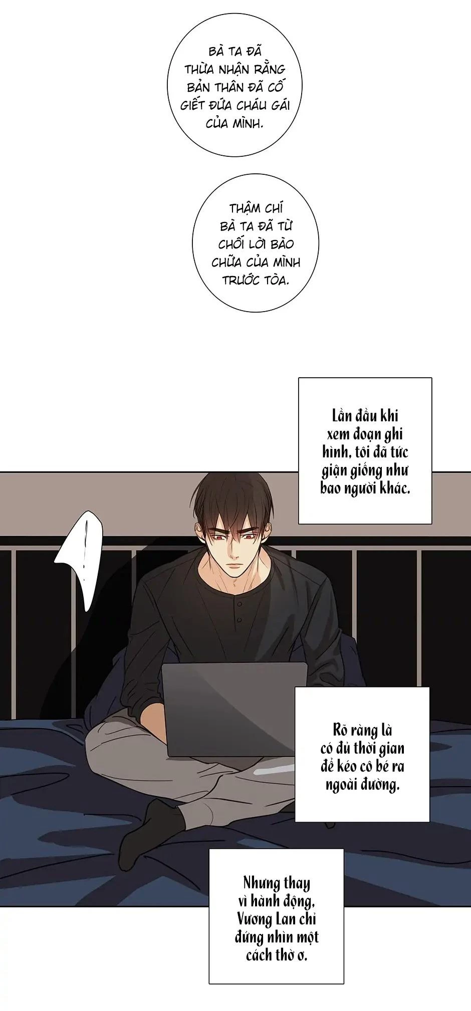 Đừng Chạm Vào Tim Tôi Chapter 61 - 3