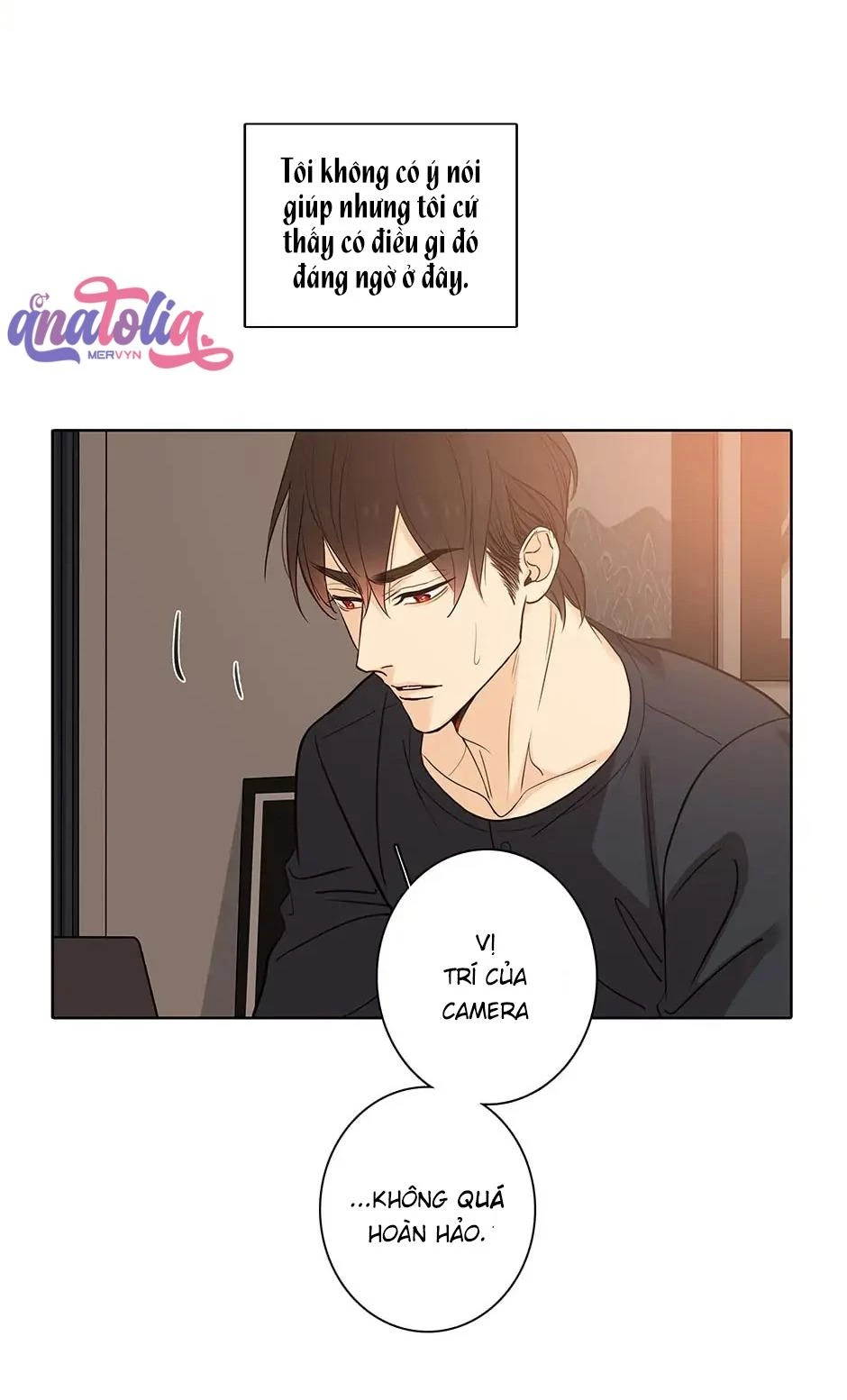 Đừng Chạm Vào Tim Tôi Chapter 61 - 5