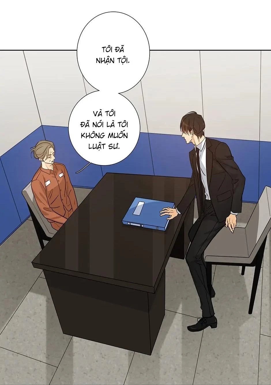 Đừng Chạm Vào Tim Tôi Chapter 61 - 8