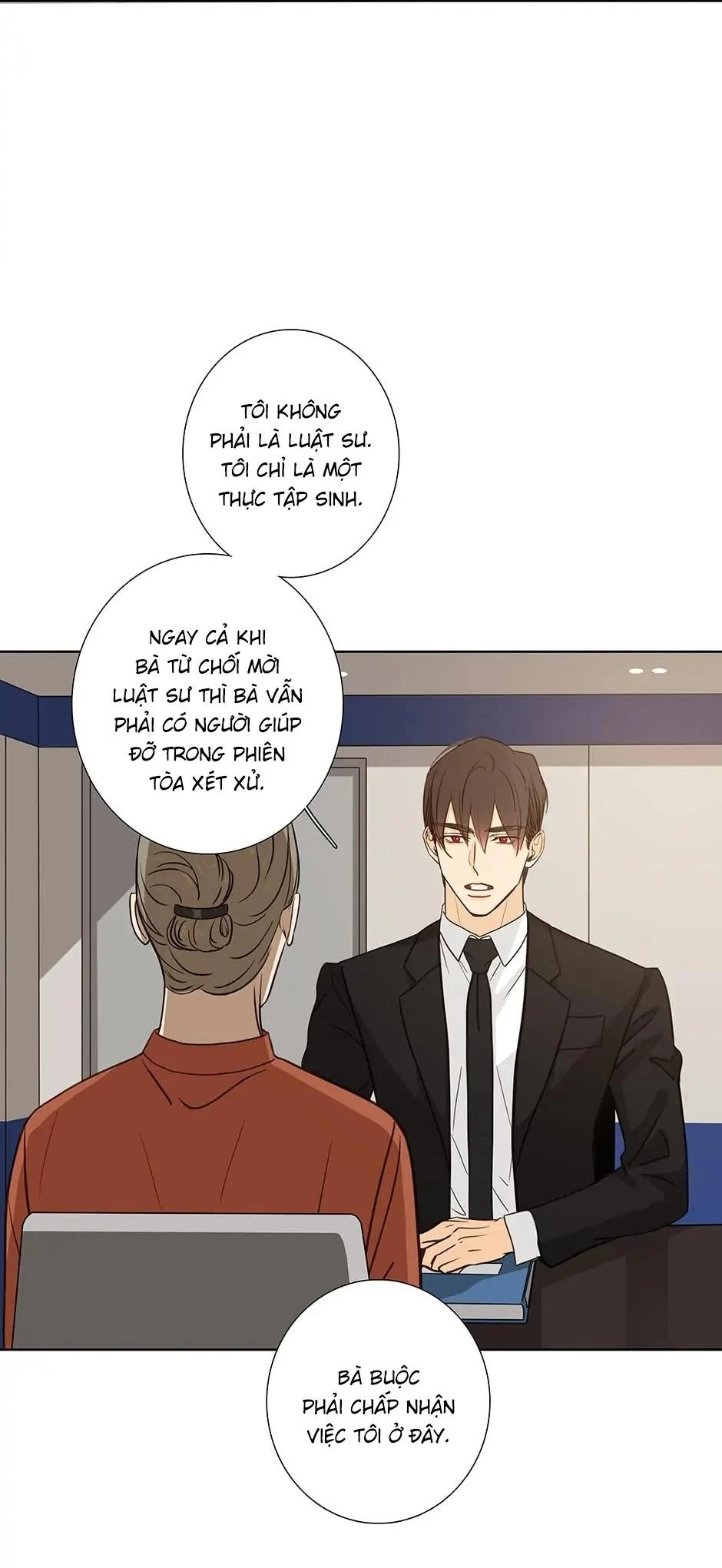 Đừng Chạm Vào Tim Tôi Chapter 61 - 9