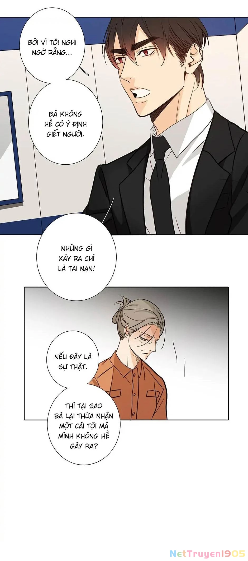 Đừng Chạm Vào Tim Tôi Chapter 61 - 12