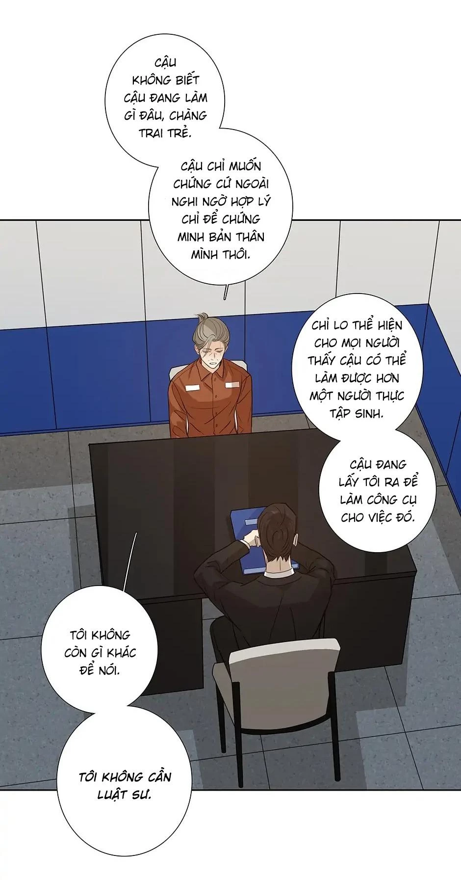 Đừng Chạm Vào Tim Tôi Chapter 61 - 15